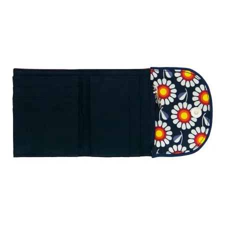 Petit portefeuille Woodstock