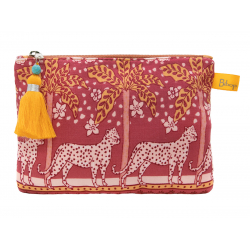 Petite pochette Nairobi - Bibop et Lula