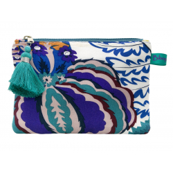 Petite pochette Majorelle - Bibop et Lula