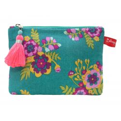 Petite pochette Mahé - Bibop et Lula