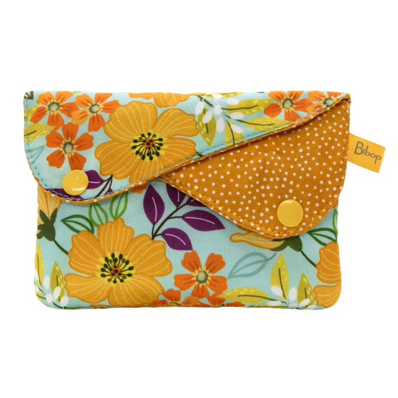 Petite pochette deux compartiments Sofia