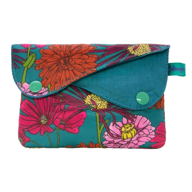 Petite pochette deux compartiments Gypsy