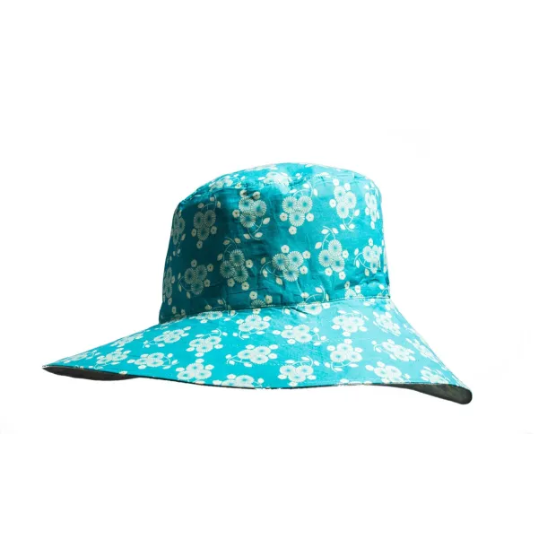 Capeline Dandelion turquoise