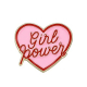 Pins " Girl power" - Bibop et Lula