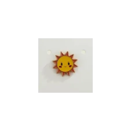 Pins " Happy Sun"
