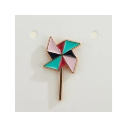 Pins " Souffle" - Bibop et Lula