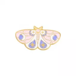 Pins "Pastelpap" - Bibop et Lula