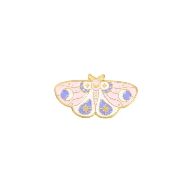 Pins "Pastelpap"