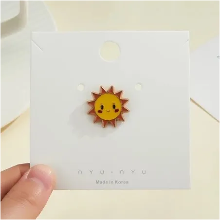 Pins " Happy Sun"