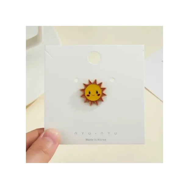 Pins " Happy Sun"