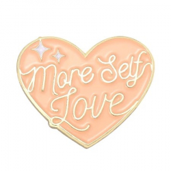 Pins "Love" - Bibop et Lula