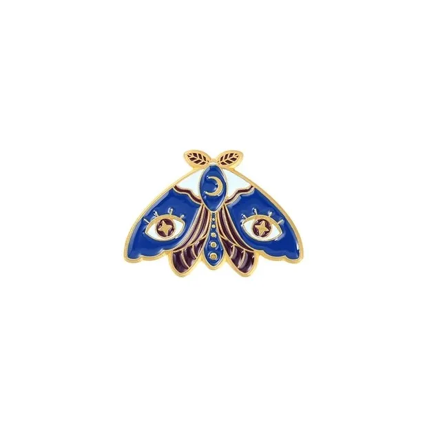 Pins "Bluepap"
