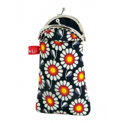 Etui à lunettes Woodstock - Bibop et Lula