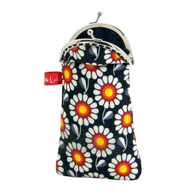 Etui à lunettes Woodstock