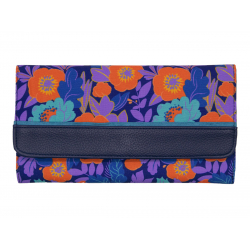 Portefeuille compagnon Tangerine - Bibop et Lula