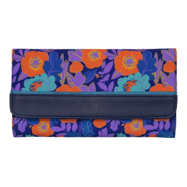 Portefeuille compagnon Tangerine