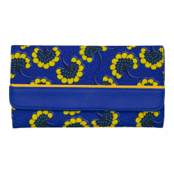 Portefeuille compagnon Wax - Bibop et Lula