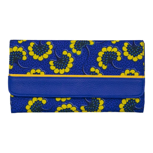 Portefeuille compagnon Wax