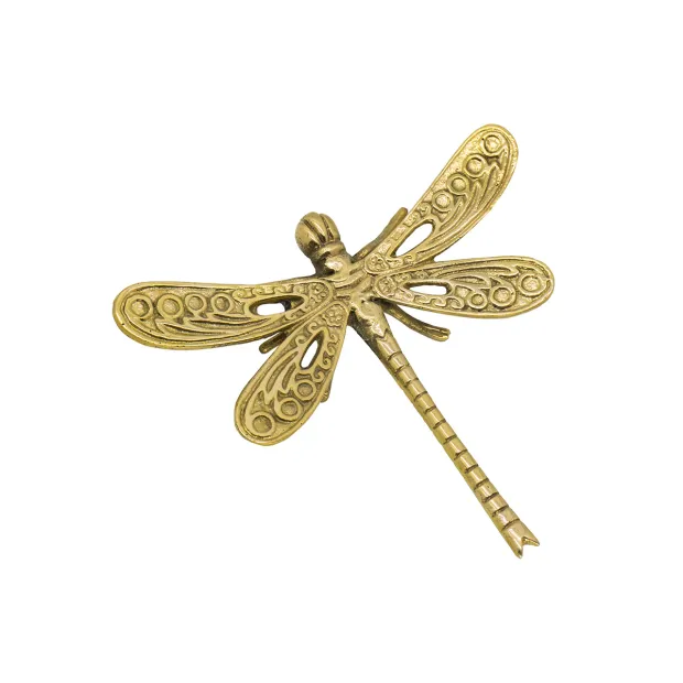 Dragonfly en Laiton à Poser