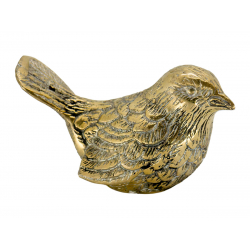 Birdy en Laiton à Poser - Bibop et Lula