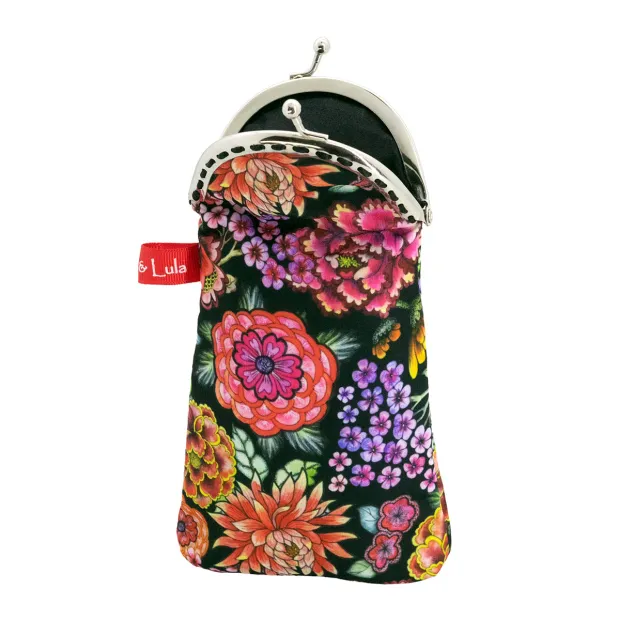 Etui à lunettes Peonia