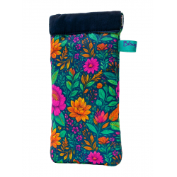 Etui à lunettes ou smartphone Carmen - Bibop et Lula
