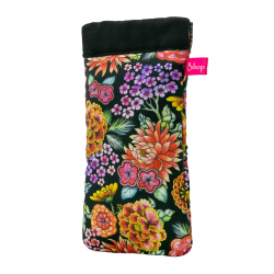 Etui à lunettes ou smartphone Peonia - Bibop et Lula