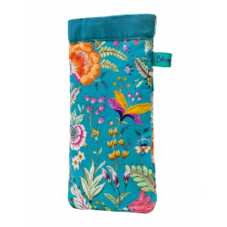 Etui à lunettes ou smartphone Pondichery - Bibop et Lula