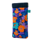 Etui à lunettes ou smartphone Tangerine - Bibop et Lula