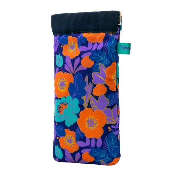 Etui à lunettes ou smartphone Tangerine