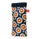 Etui à lunettes ou smartphone Woodstock - Bibop et Lula