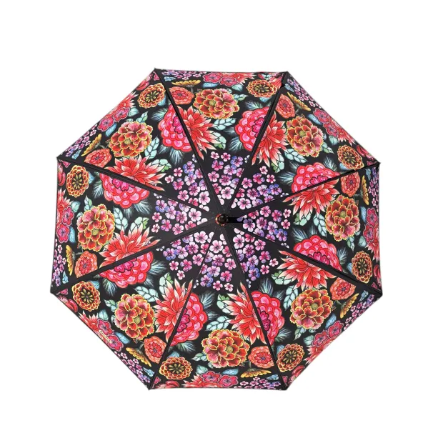 Parapluie Canne Peonia
