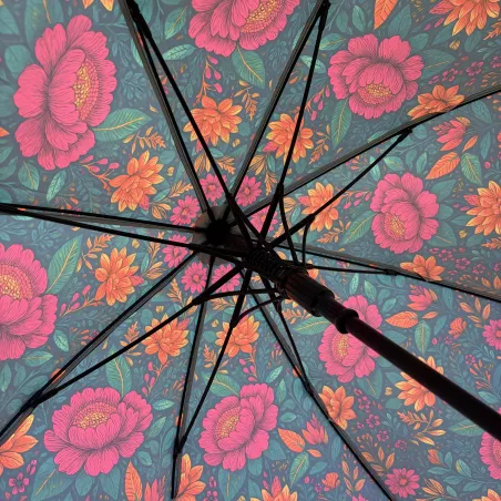 Parapluie Canne Carmen