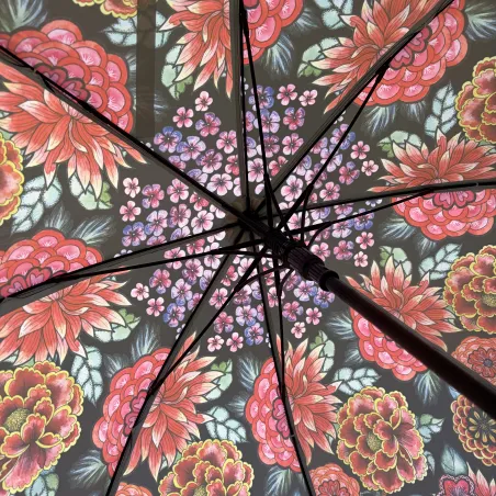 Parapluie Canne Peonia