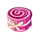 Jelly roll tissu Damas - Bibop et Lula