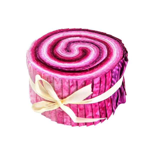 Jelly roll tissu Damas