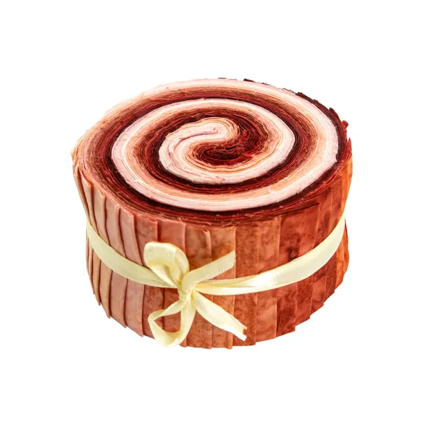Jelly roll tissu Louxor