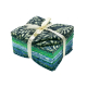 Lot de vingt fat quarters Amazonie - Bibop et Lula