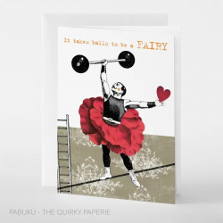 Carte Postale Fairy - Bibop et Lula