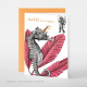 Carte Postale Hippocampe - Bibop et Lula