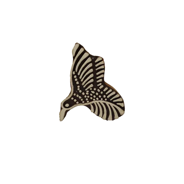 Tampon Oiseau en vol