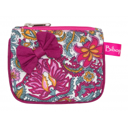 Petit porte-monnaie fille Ibiza - Bibop et Lula