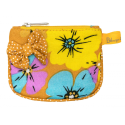 Petit porte-monnaie fille Suzy - Bibop et Lula