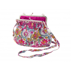 Petit sac rétro à clip Ibiza - Bibop et Lula
