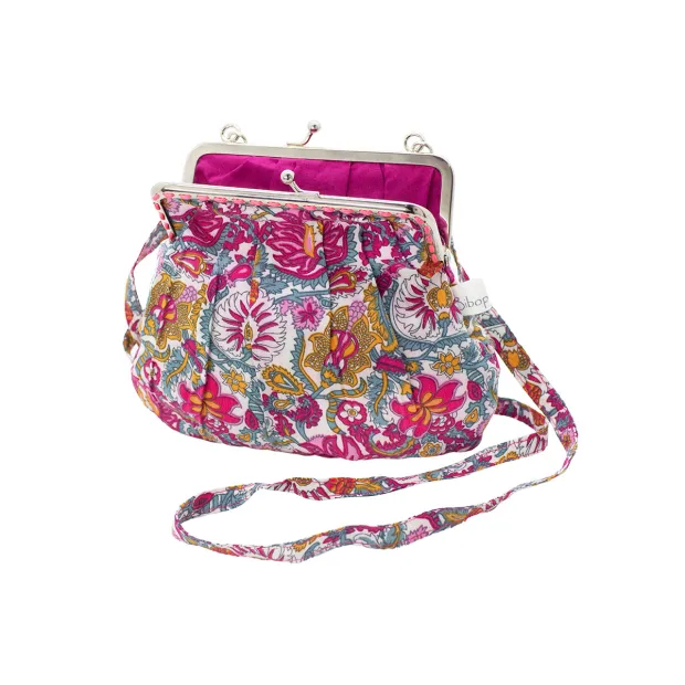 Petit sac rétro à clip Ibiza