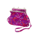 Petit sac rétro à clip Isha - Bibop et Lula