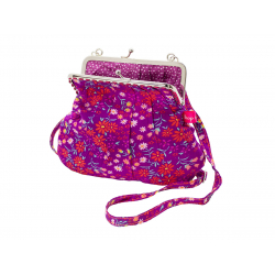 Petit sac rétro à clip Isha - Bibop et Lula