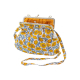 Petit sac rétro à clip Marigold - Bibop et Lula