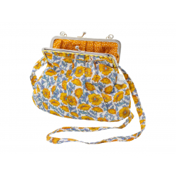 Petit sac rétro à clip Marigold - Bibop et Lula