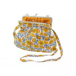 Petit sac rétro à clip Marigold - Bibop et Lula